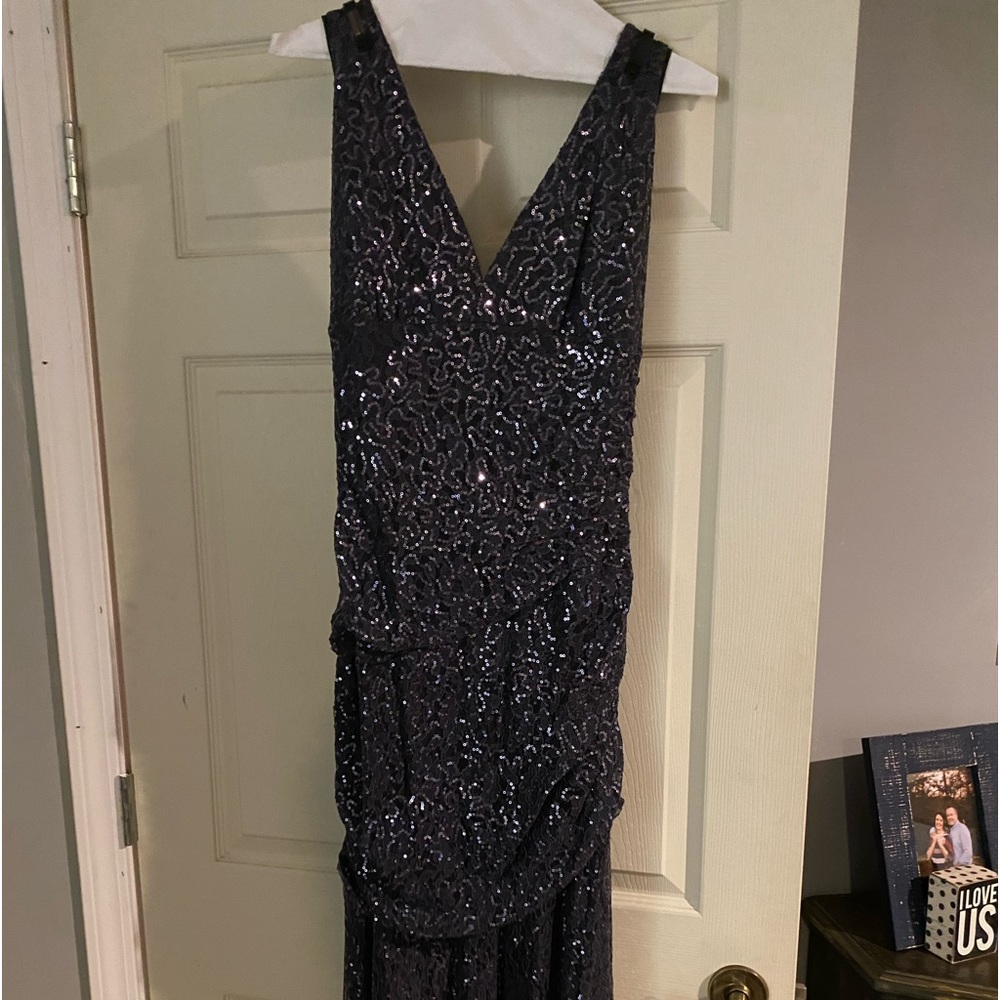 Formal dress.